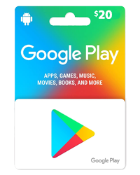 Google Play Gift Code